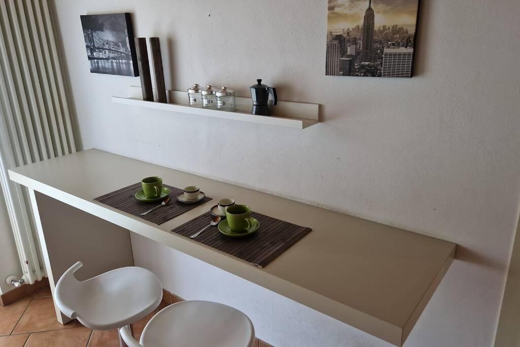 Urban Oasis Appartamento Vicinanze Como 15Km Cantù Dış mekan fotoğraf
